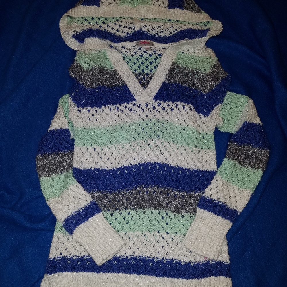 Justice Girls Sweater